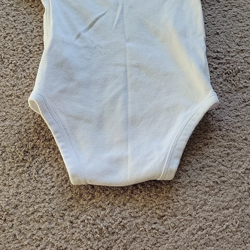 Carter's Baby Girl's Onesie